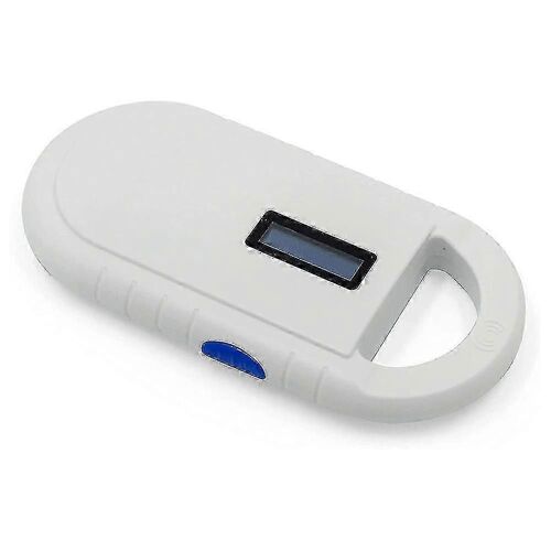 Lecteur de puce RFID pour animaux de compagnie et lecteur de transpondeur pour l'identification des micropuces animales