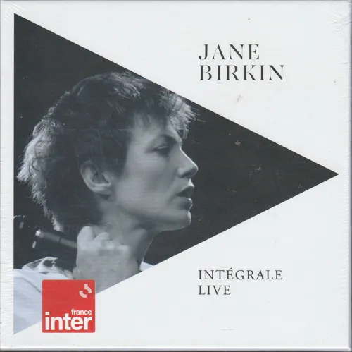 Jane Birkin: Intégrale Live - Coffret 15xcd - 2023