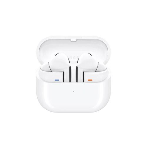 Samsung Galaxy Buds3 Pro,Écouteurs Bluetooth Semi-Auriculaires, Blanc