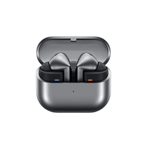Samsung Galaxy Buds3 Pro,Écouteurs Bluetooth Semi-Auriculaires, Argent
