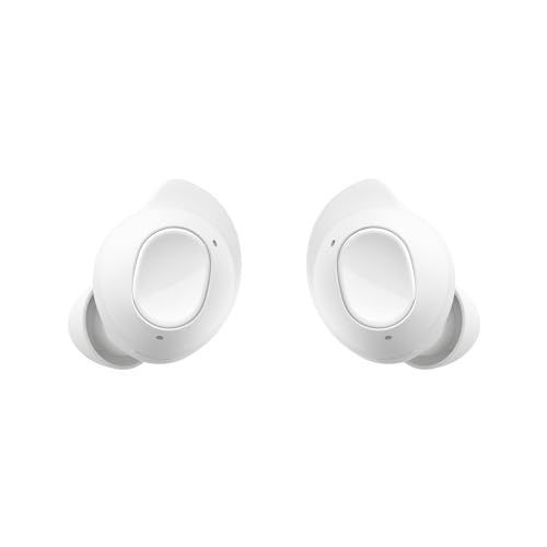 Samsung Galaxy Buds FE,Écouteurs Bluetooth Semi-Auriculaires, Blanc