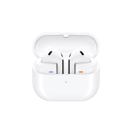 Samsung Galaxy Buds3,Écouteurs Bluetooth Semi-Auriculaires, Blanc