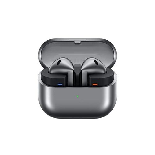 Samsung Galaxy Buds3,Écouteurs Bluetooth Semi-Auriculaires, Argent