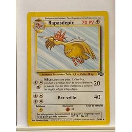Carte Pokémon Rapasdepic 36/64