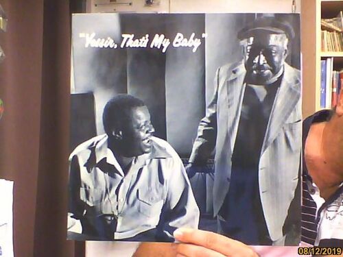 Yessir, That's My Baby