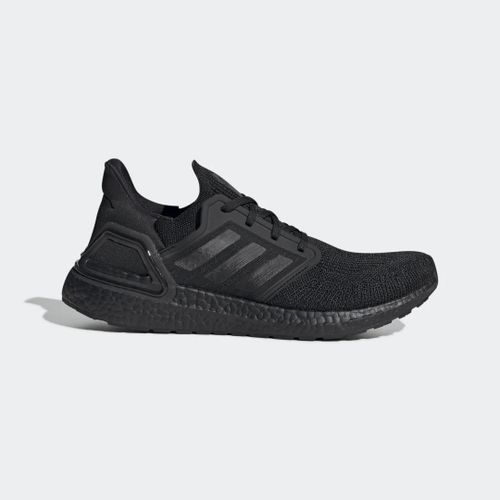 Chaussures Ultraboost 20 Adidas Core Black Core Black Solar Red