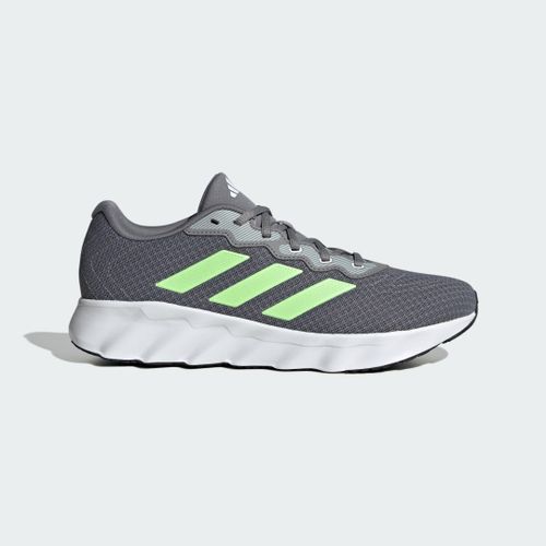 Chaussures De Running Switch Move Adidas Grey Three Green Spark Core Black