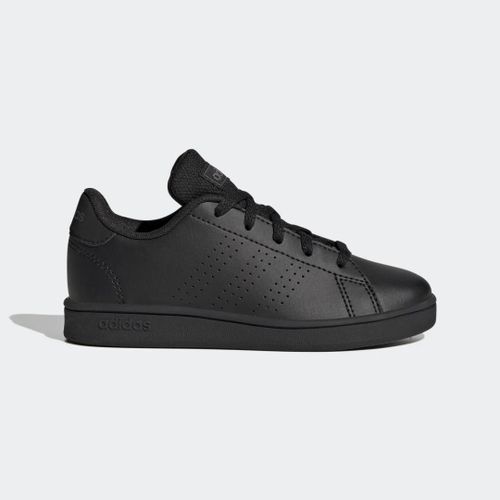 Chaussures Lacets Advantage Lifestyle Court Adidas Core Black Core Black Grey Six