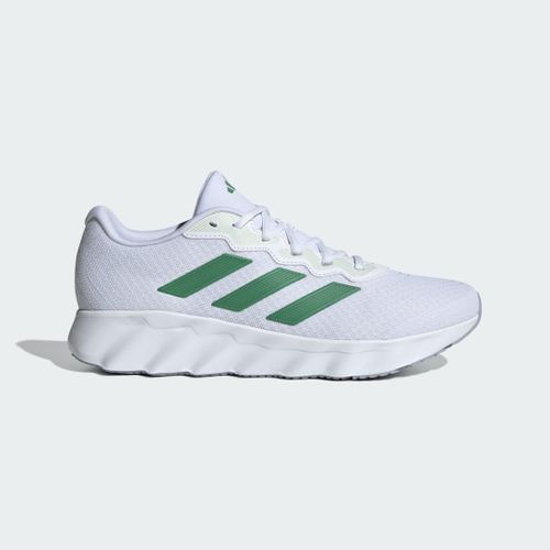Chaussures De Running Switch Move Adidas Cloud White Preloved Green Linen Green
