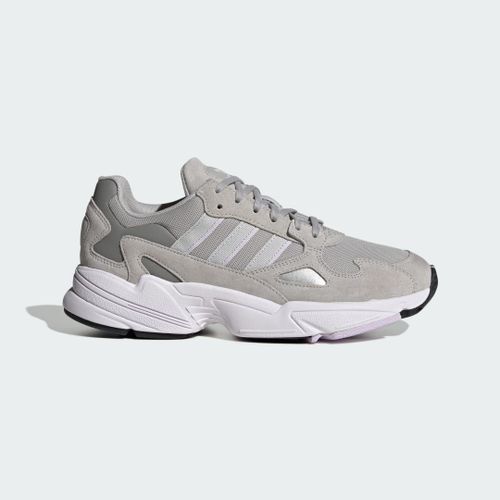 Chaussures Falcon Adidas Grey Two Grey Two Silver Dawn