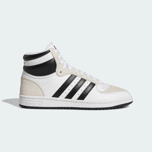 Chaussures Top Ten Rb Adidas Cloud White Crystal White Core Black