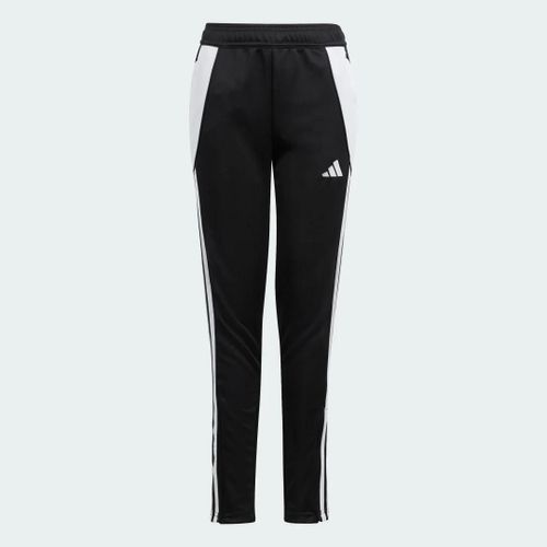 Pantalon D'Entraînement Slim Tiro 24 Enfants Adidas - Black / White - 5-6a