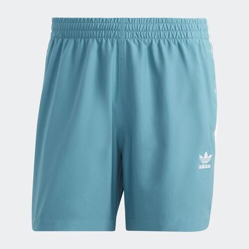 Short De Bain Originals Adicolor 3-Stripes Adidas - Arctic Fusion - S
