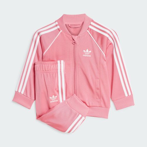 Survêtement Adicolor Sst Enfants Adidas - Rose Tone - 3-4a