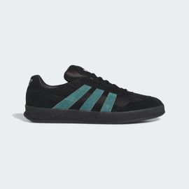 Chaussures Aloha Super Adidas Core Black Preloved Teal Cloud White