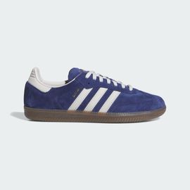 Chaussures Samba Adv Adidas Dark Blue Grey One Gum