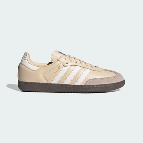 Chaussures Samba Og Adidas Sand Strata Core White Gum