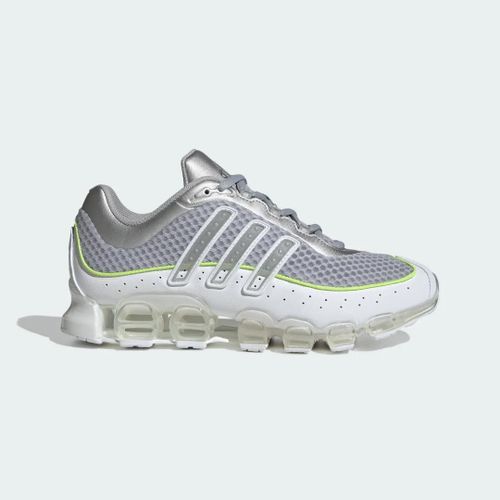 Chaussures Megaride Adidas Silver Metallic Cloud White Solar Yellow