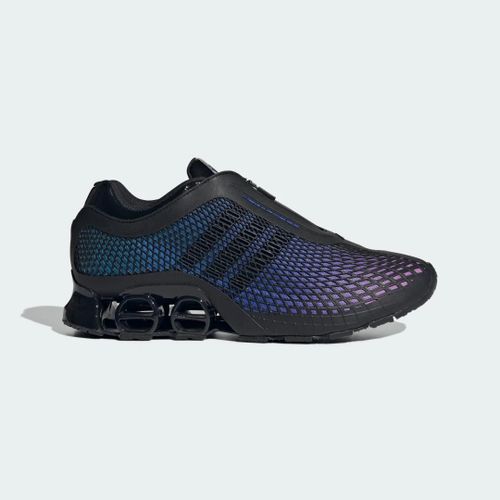 Chaussures Megarides2 Adidas Core Black Hisres Blue Pulse Lilac