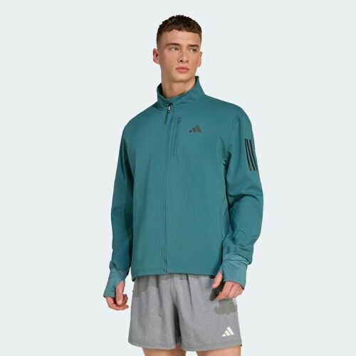 Veste Own The Run Winterized Adidas - Preloved Teal - M