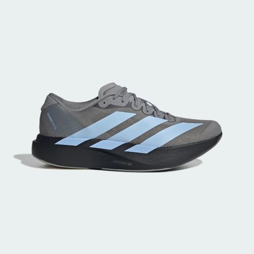 Chaussures Adizero Evo Sl Adidas Grey Three Glow Blue Core Black
