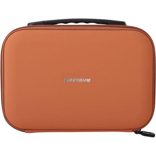 Étui De Protection Pour Caméra De Vol Portable Dji Neo,Sac De Rangement Pour Dji Neo,Mini Sac De Transport Rigide Pour Drone Dji Neo,Graétui Orange,Mini Sac Rigide De Voyage-Marque Générale