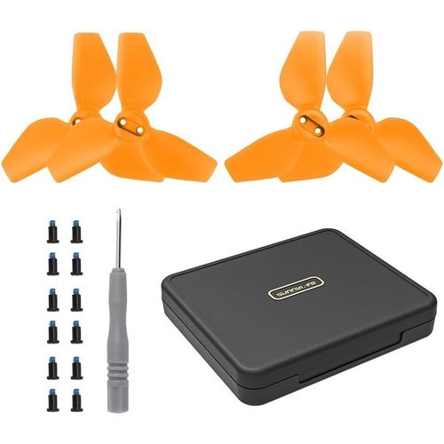 Étui De Protection Léger Et Facile À Transporter Pour Dji Neo 2016s Orange-Marque Générale