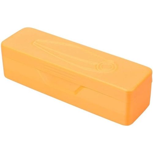 Solution De Rangement D'hélice Adaptée Aux Voyages Pour Dji Pour Mavic 4 Pro,Compacte Et Facile À Transporter,Voir Image,Orange-Marque Générale
