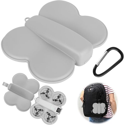 Étui De Transport Pour Dji Neo,Sac De Rangement Pour Dji Neo,Sacoche Dji Neo,Étui De Protection Accessoires Pour Dji Neo,Anti-Collision Anti-Rayures Avec Boucle D'alpinisme-Marque Générale