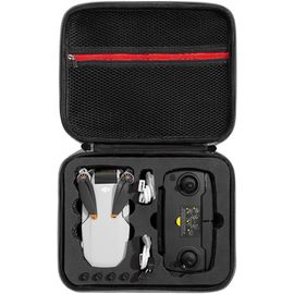 Pour Dji Mini Se Sac De Rangement Portable Voyage Extérieur Eva Étui De Transport Étanche Sac À Main À Fermeture Éclair Pour Dji Mini Se Drone Accessoire (Gray+Black)-Marque Générale