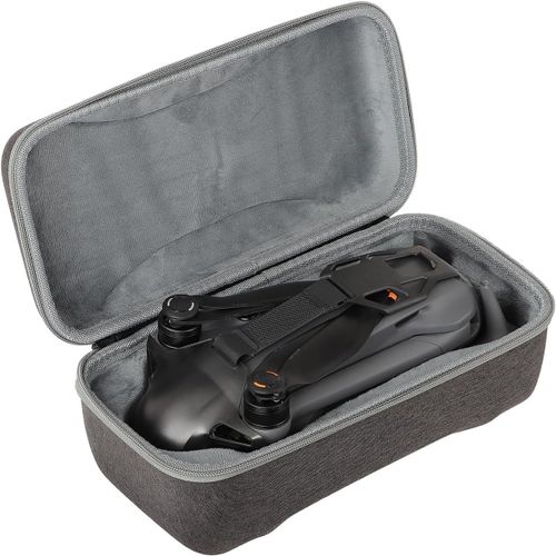 Sac Pour Accessoires Dji Mavic 4 Pro Drone-Compact Et Portable-Sac De Transport Pour Drone Mavic 4 Pro,Gris Foncé,29.5*15.2*12.2cm-Marque Générale