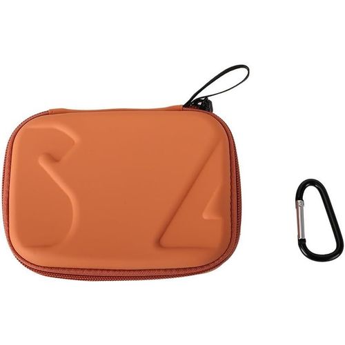 Sunnylife Étui De Protection Pour Dji Avata Sac À Main Élégant Avec Solutions De Rangement Organisées Pour Tous Les Accessoires,Voir Image,Standard Orange-Marque Générale