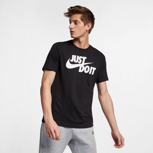 Tee-Shirt Nike Sportswear Jdi Pour Homme - Noir