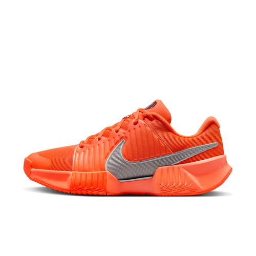 Chaussures De Tennis Pour Terre Battue Nike Gp Challenge Pro Pour Orange
