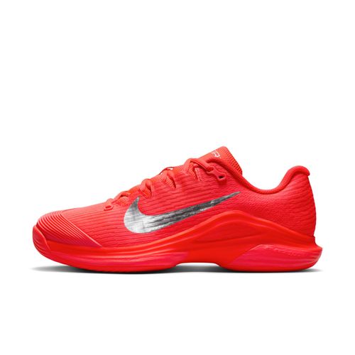 Chaussures De Tennis Pour Surface Dure Nike Vapor 12 Premium Pour Rouge