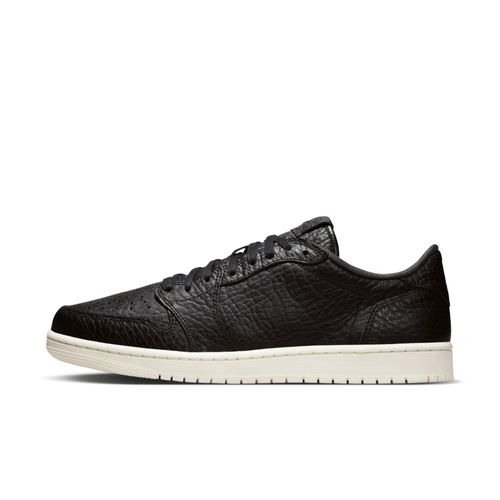 Chaussure Air Jordan 1 Retro Low Pour Noir