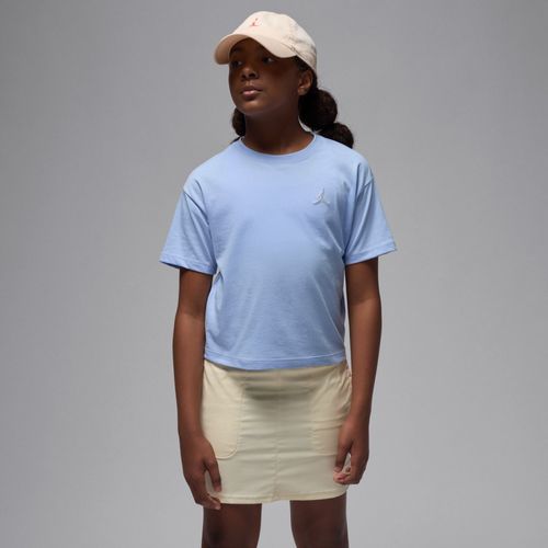 T-Shirt Jordan Brooklyn Essentials Pour Ado - Bleu