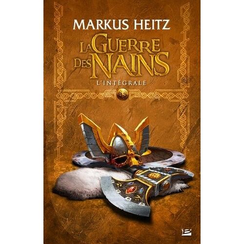 La Guerre Des Nains - L'intégrale