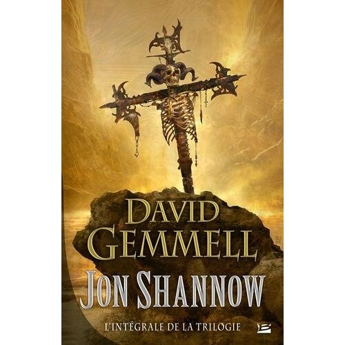 Jon Shannow - L'intégrale De La Trilogie