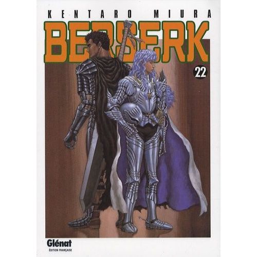 Berserk - Tome 22