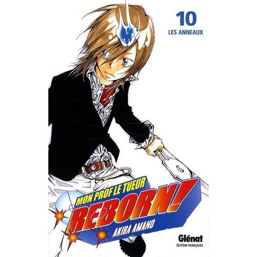 Test Aba Reborn! - Tome 10 :