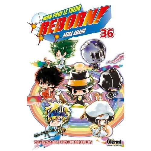 Test Aba Reborn! - Tome 36 :