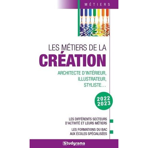 Les Métiers De La Création