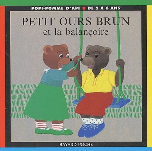 Petit Ours Brun Et La Balançoire
