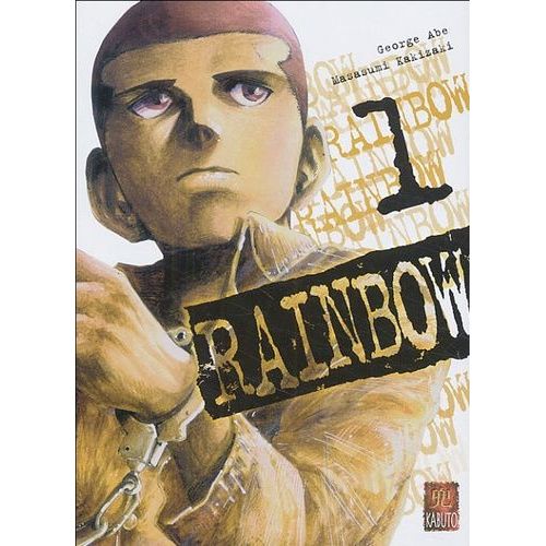 Rainbow (Kabuto) - Tome 1
