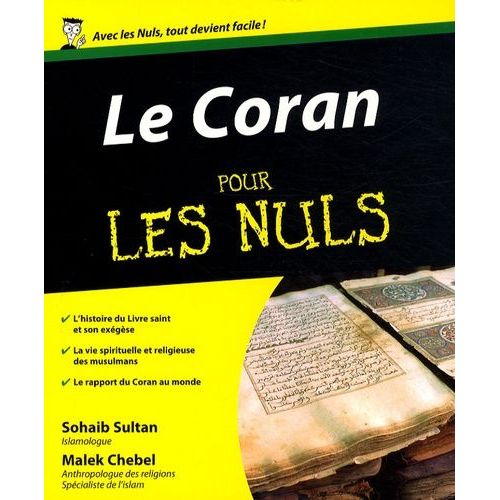 Le Coran Pour Les Nuls