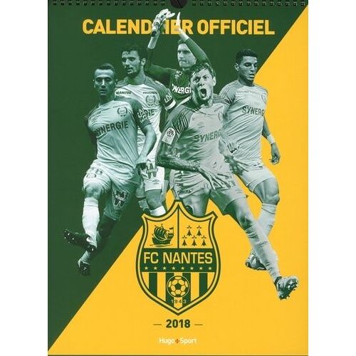 Calendrier Mural Fc Nantes