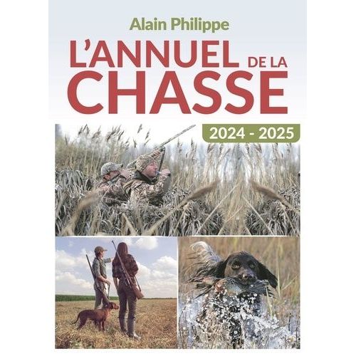 L'annuel De La Chasse