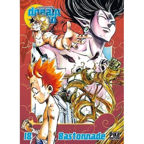 Dreamland - Tome 18 :