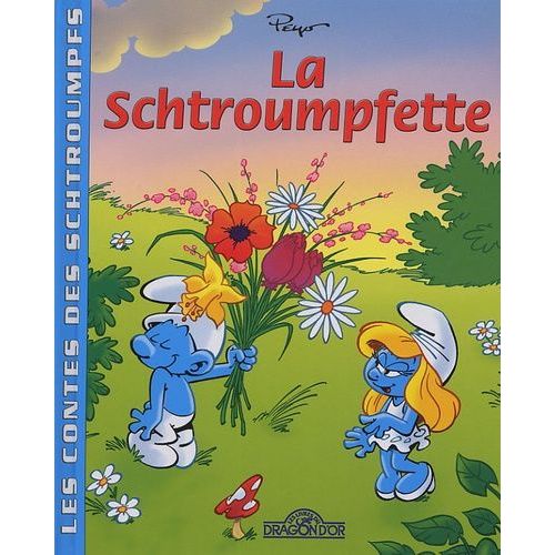 La Schtroumpfette
